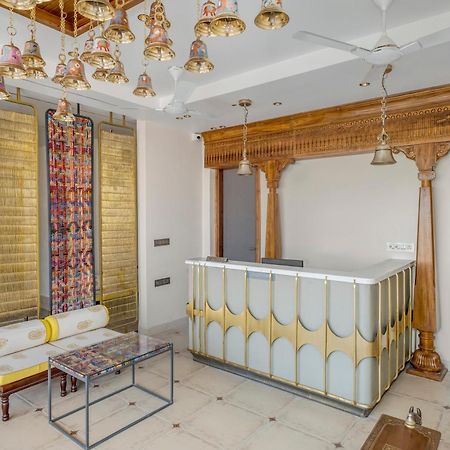 Hotel Hari Om Residency 800 Meters From Ram Mandir Ayodhya Zewnętrze zdjęcie
