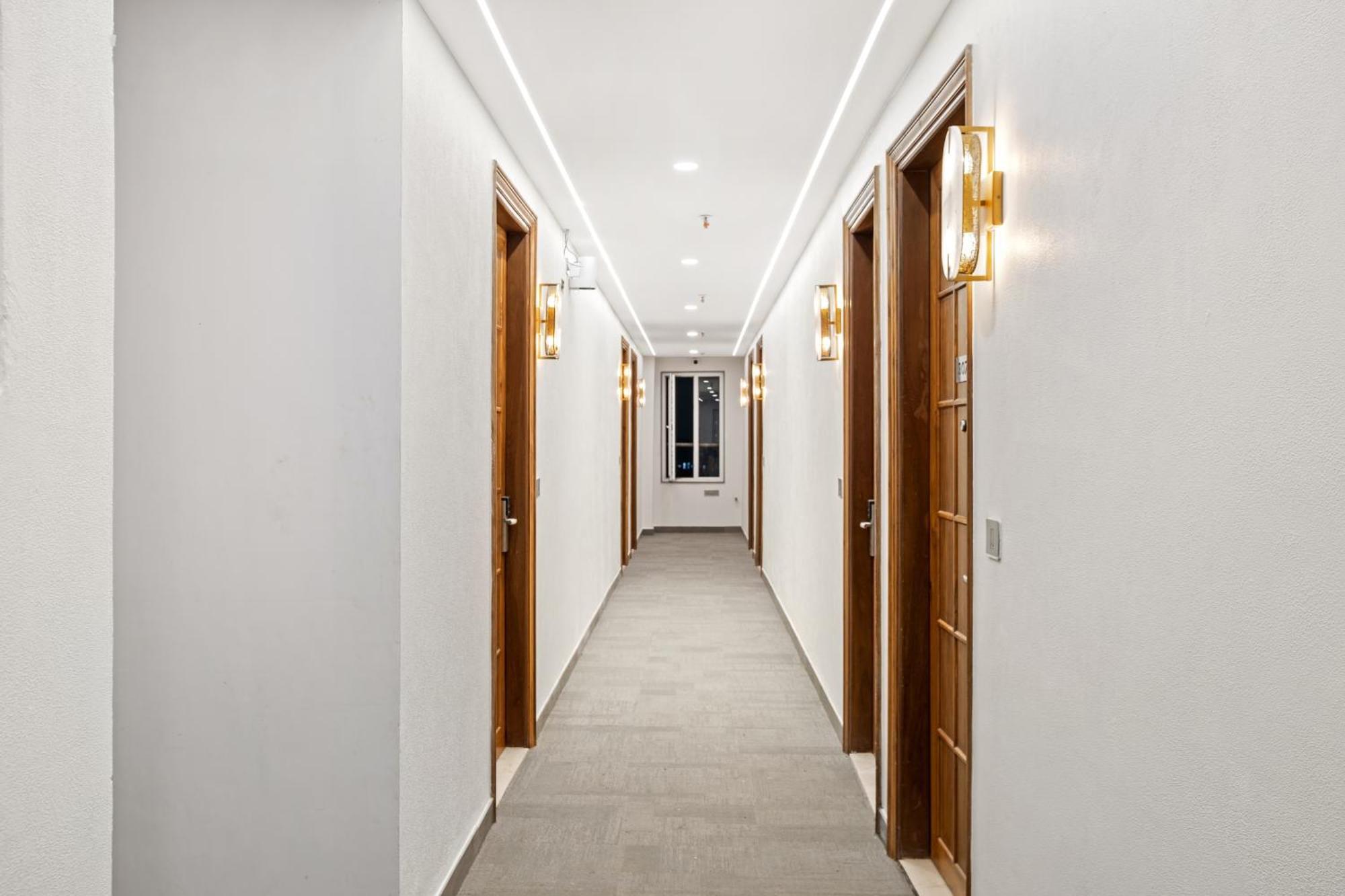 Hotel Hari Om Residency 800 Meters From Ram Mandir Ayodhya Zewnętrze zdjęcie
